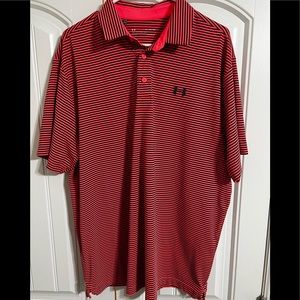 Mens Under Armour Polo